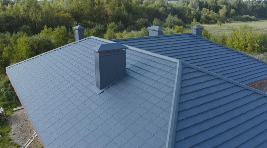 Metal Roofing Installation in Montgomery, PA